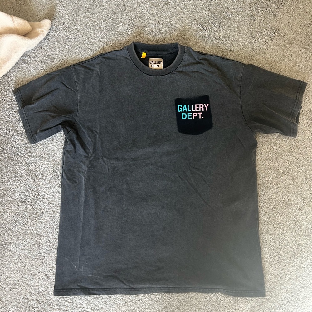 [NEED GONE, SEND OFFERS] Gallery Dept. Miami Boardwalk Black Size L